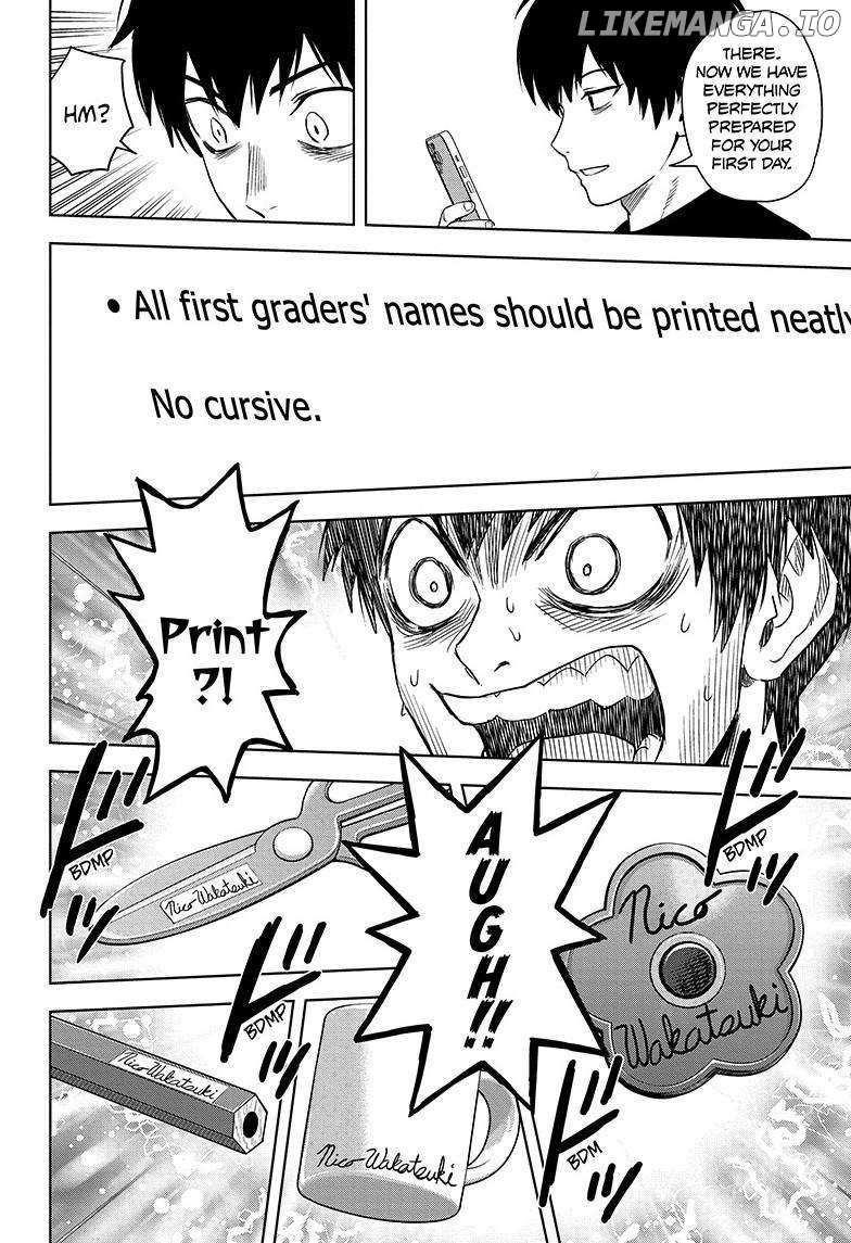 Witch watch Chapter 158 - Page 18 in English