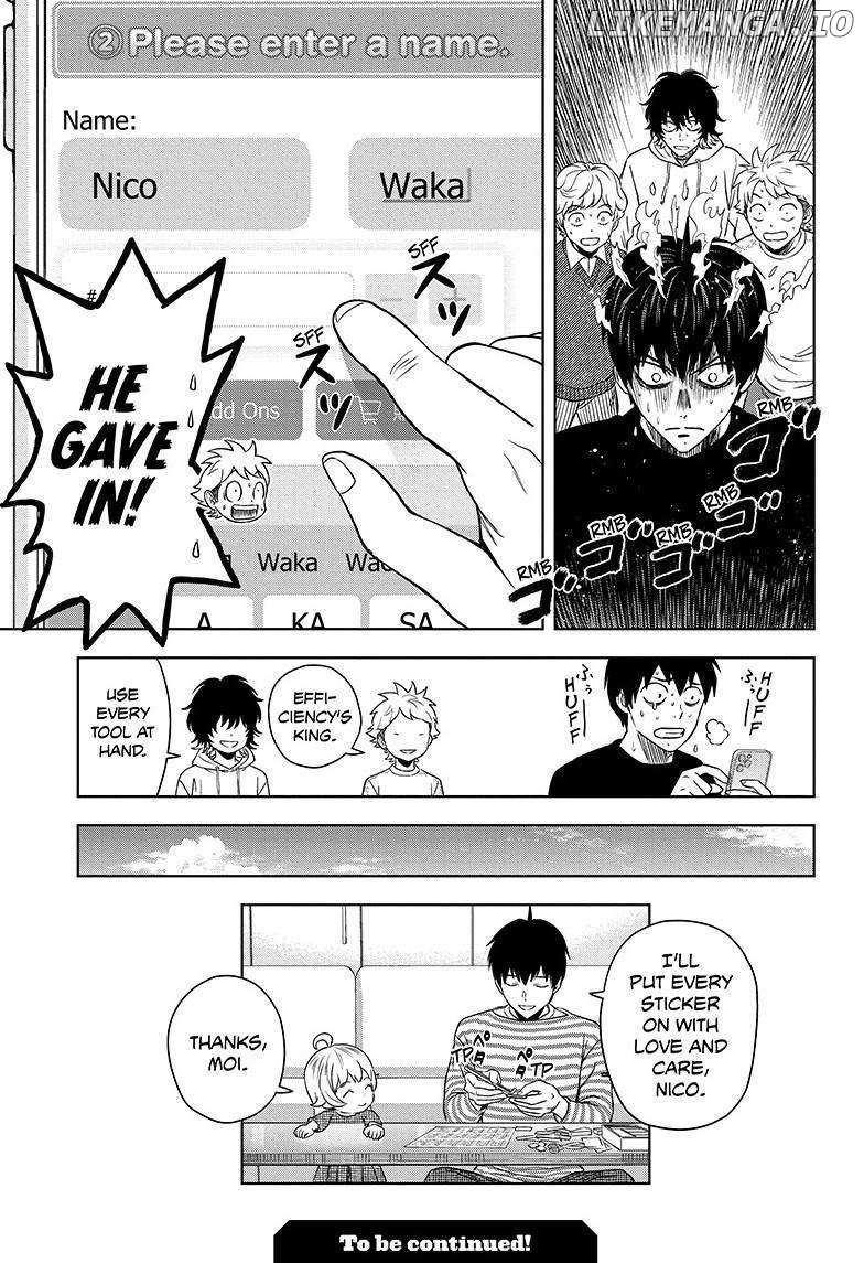 Witch watch Chapter 158 - Page 19 in English