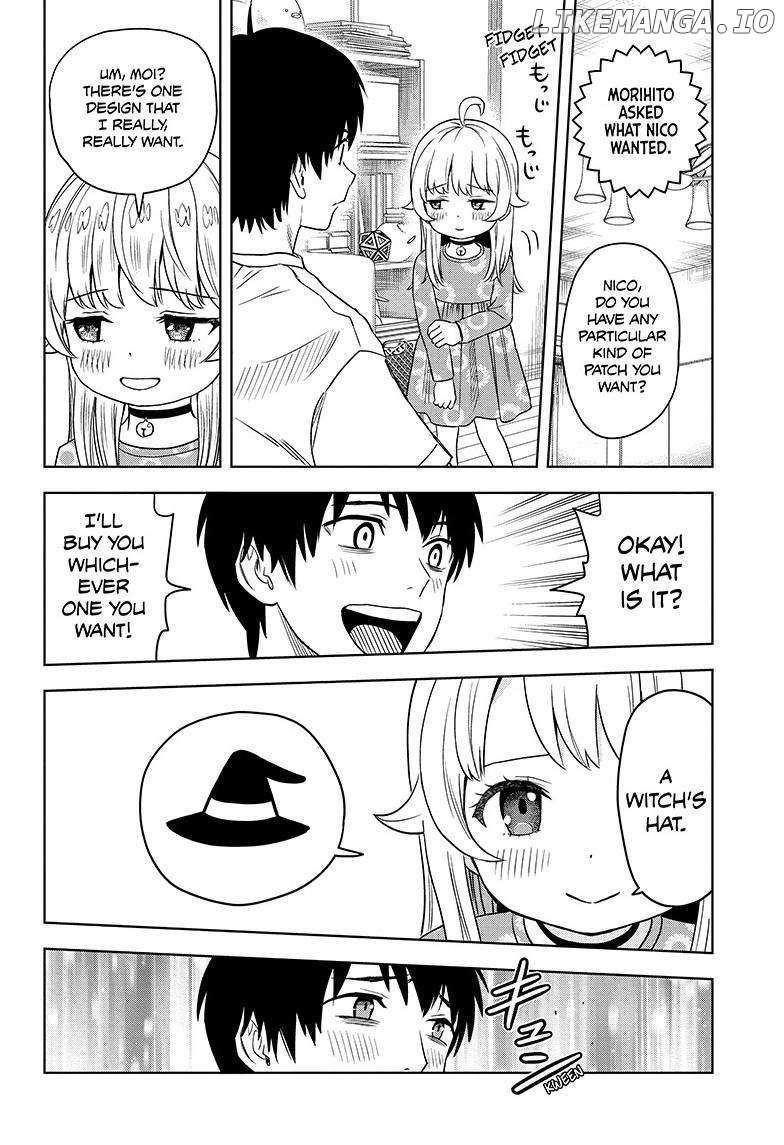 Witch watch Chapter 158 - Page 6 in English