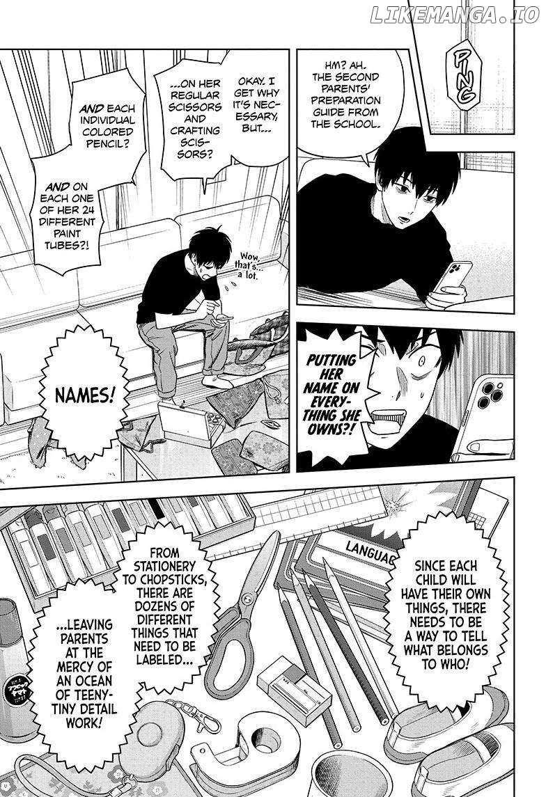 Witch watch Chapter 158 - Page 9 in English