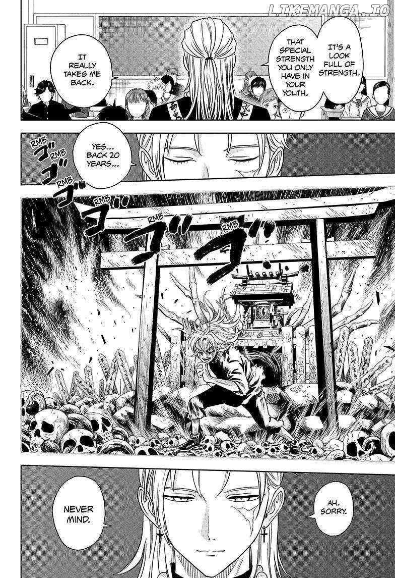 Witch watch Chapter 159 - Page 10 in English