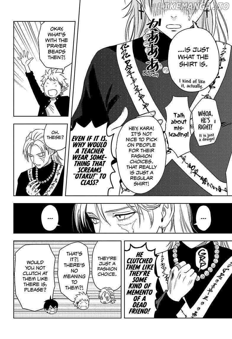 Witch watch Chapter 159 - Page 14 in English