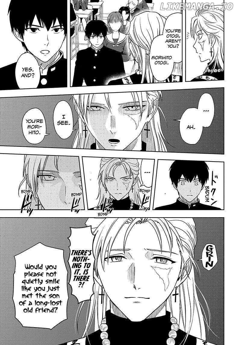Witch watch Chapter 159 - Page 15 in English