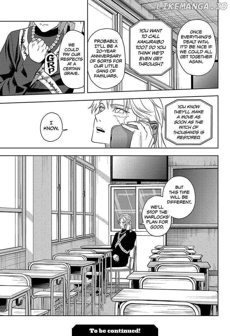 Witch watch Chapter 159 - Page 19 in English