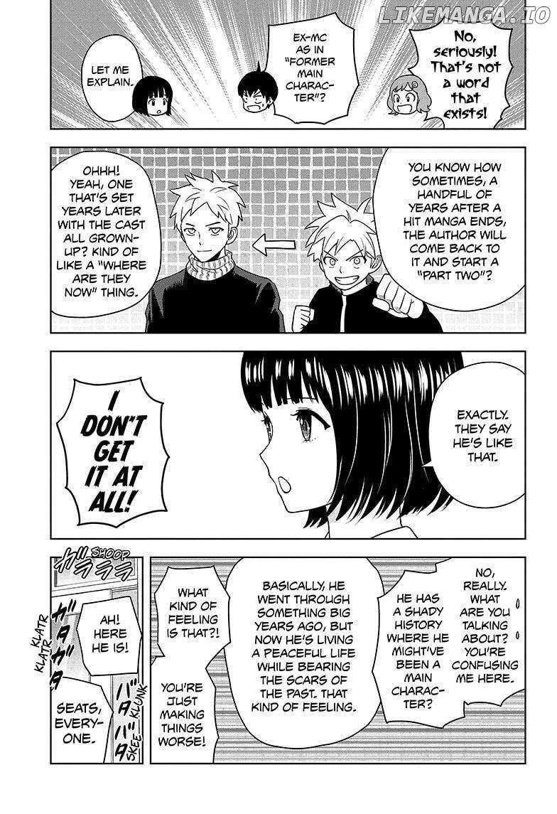 Witch watch Chapter 159 - Page 7 in English