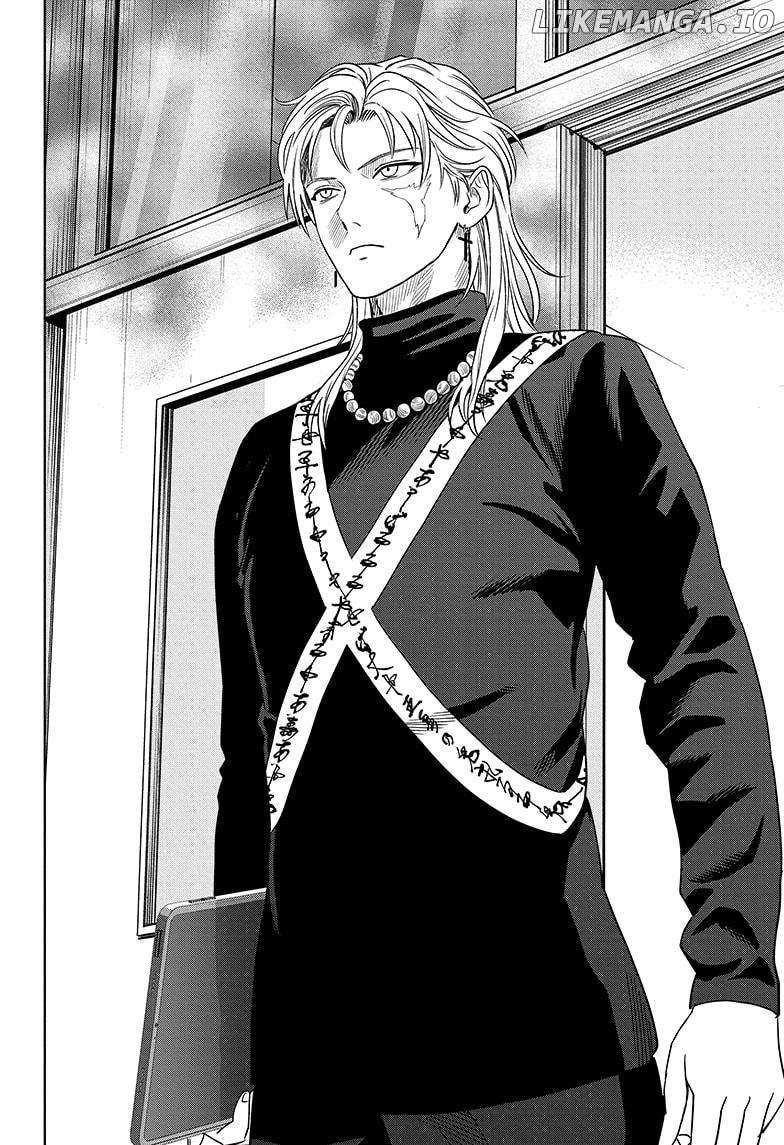 Witch watch Chapter 159 - Page 8 in English