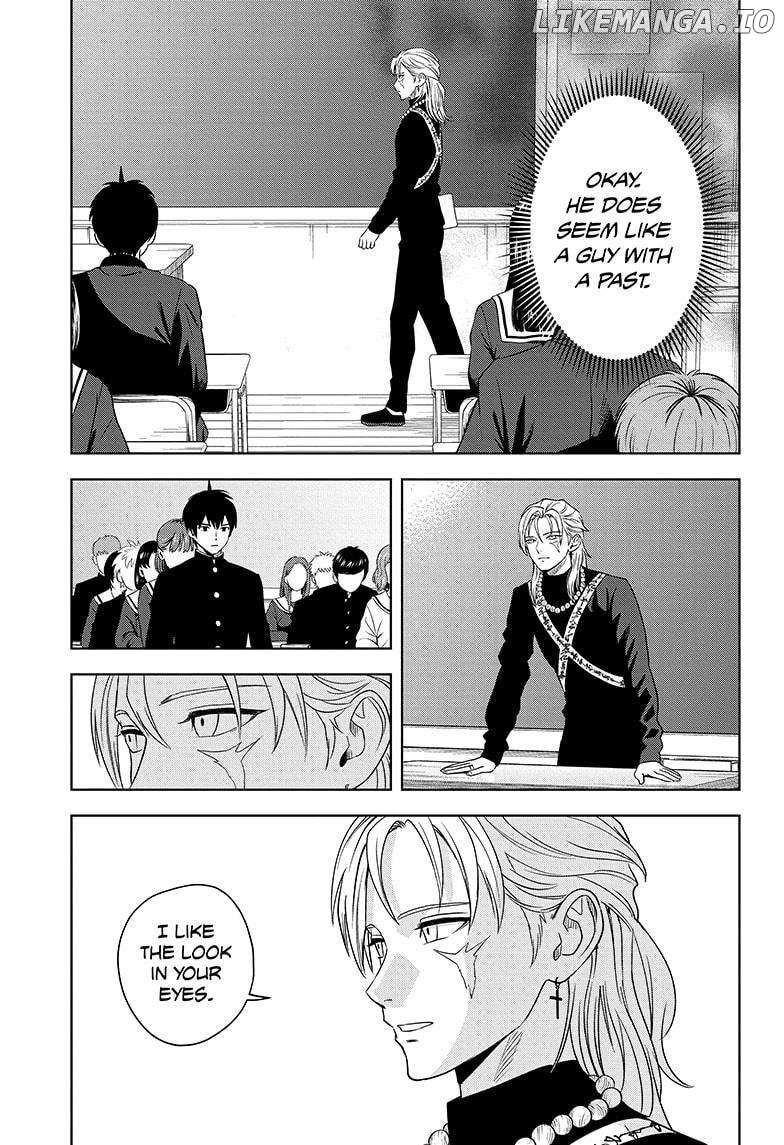 Witch watch Chapter 159 - Page 9 in English