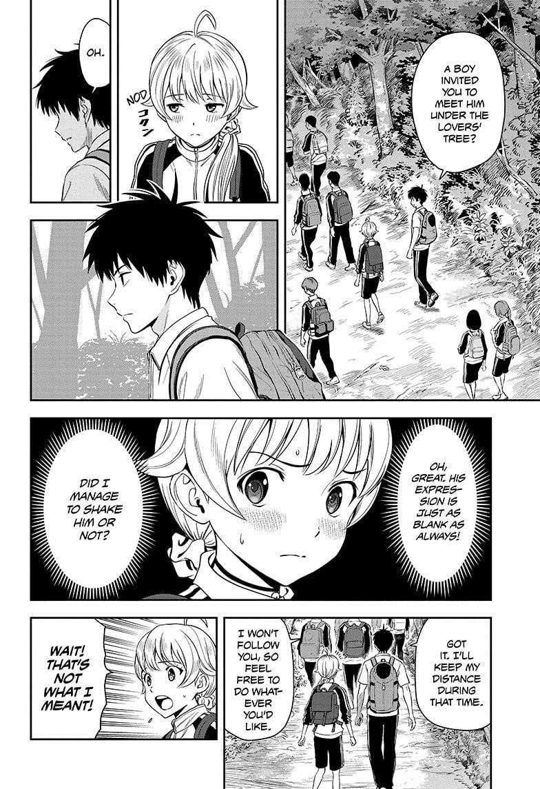 Witch watch Chapter 16 - Page 10 in English