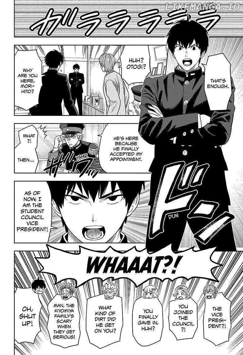 Witch watch Chapter 160 - Page 10 in English