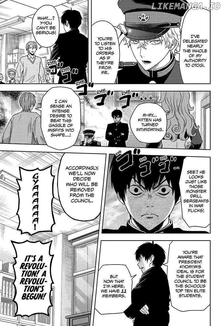 Witch watch Chapter 160 - Page 11 in English