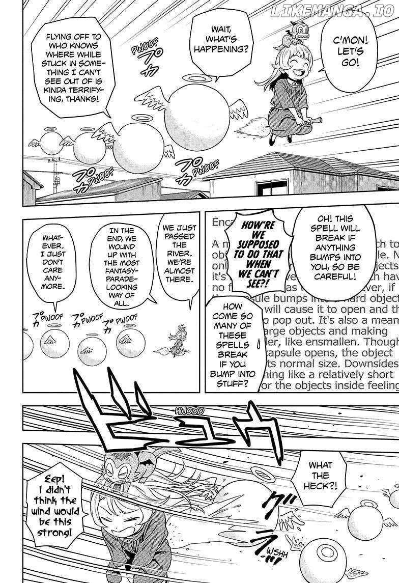 Witch watch Chapter 161 - Page 12 in English