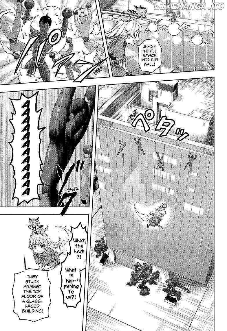 Witch watch Chapter 161 - Page 13 in English