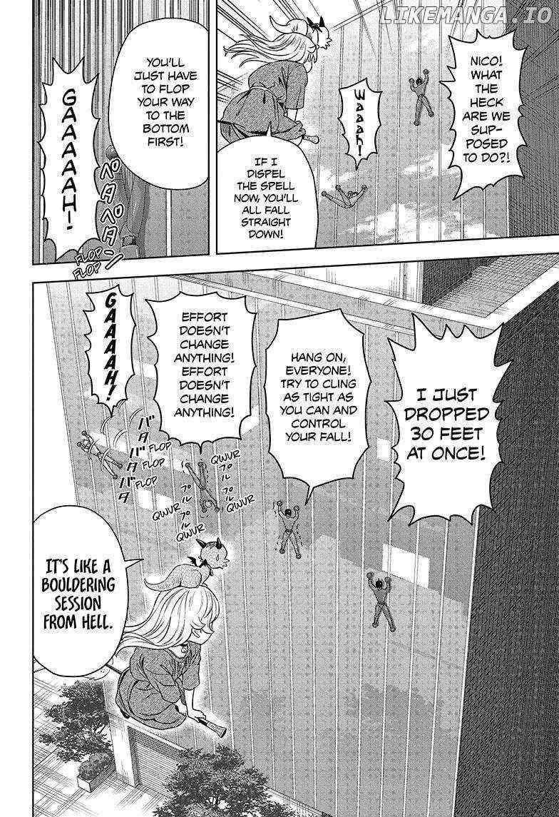 Witch watch Chapter 161 - Page 16 in English