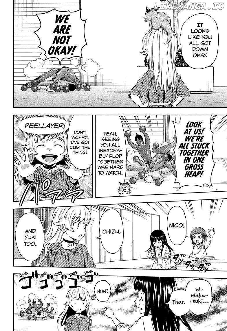 Witch watch Chapter 161 - Page 18 in English