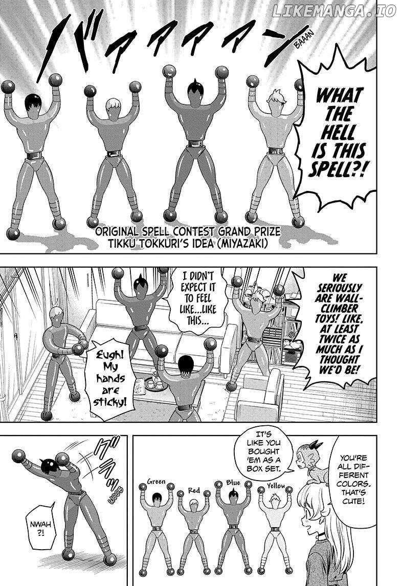 Witch watch Chapter 161 - Page 5 in English