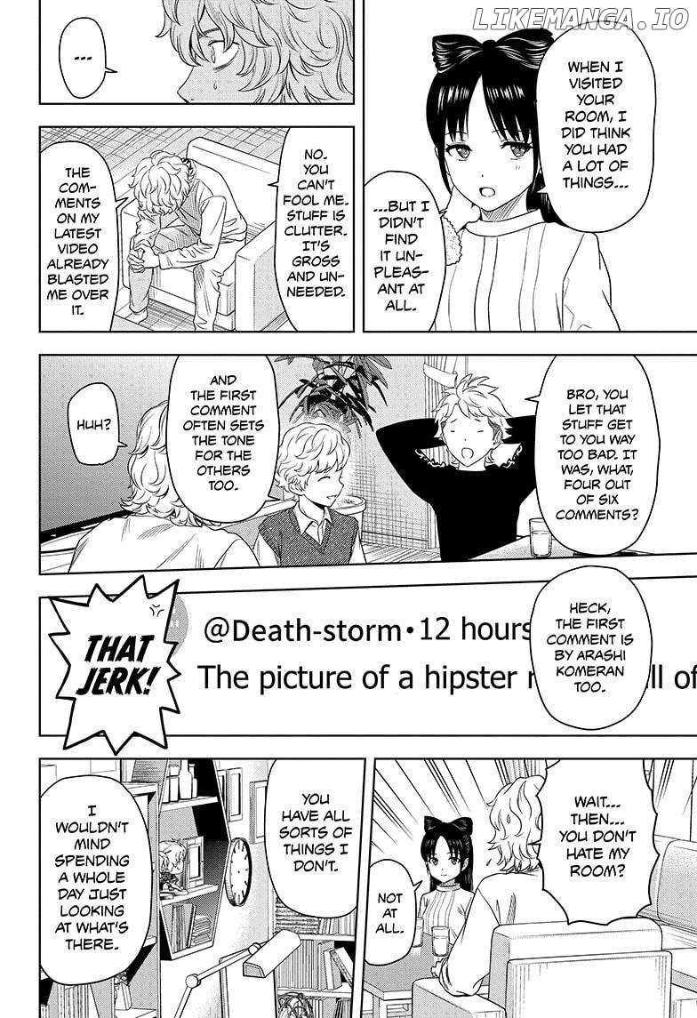Witch watch Chapter 162 - Page 14 in English