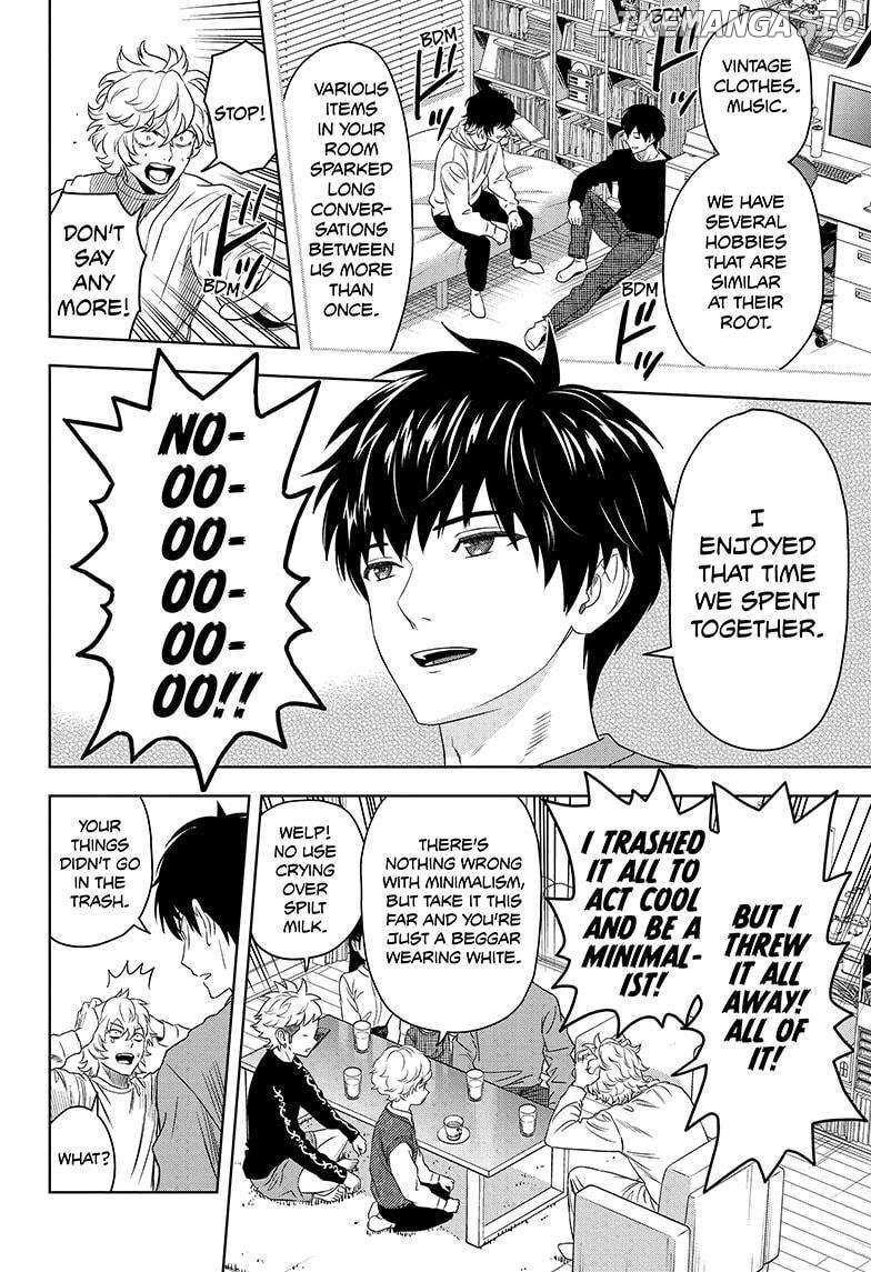 Witch watch Chapter 162 - Page 16 in English