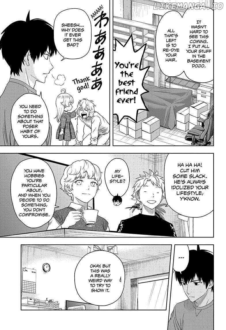 Witch watch Chapter 162 - Page 17 in English