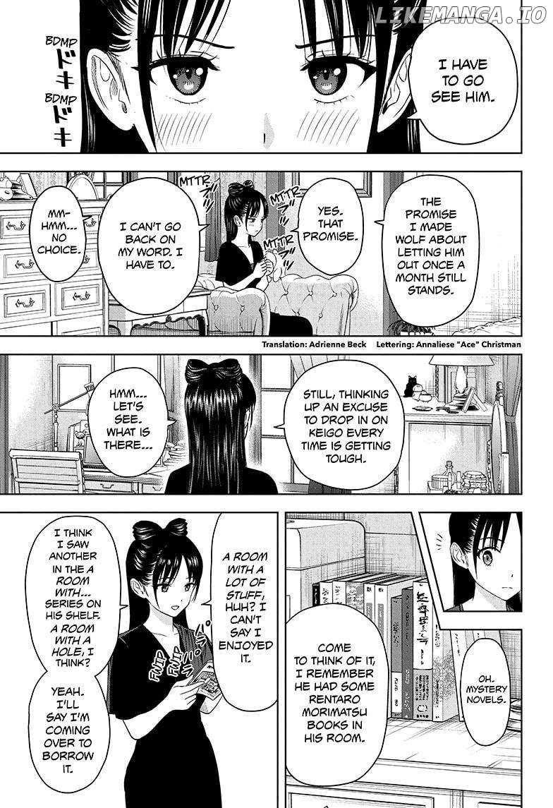 Witch watch Chapter 162 - Page 3 in English