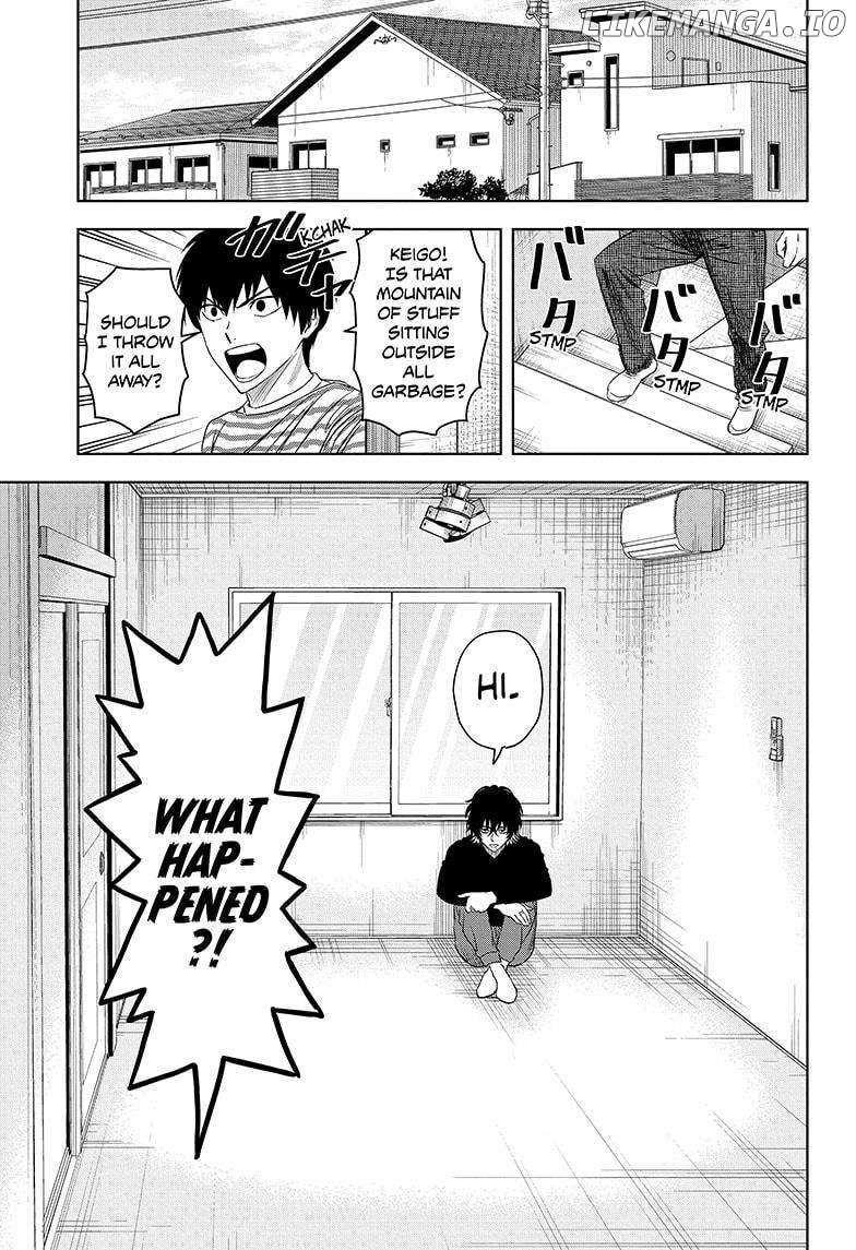 Witch watch Chapter 162 - Page 7 in English