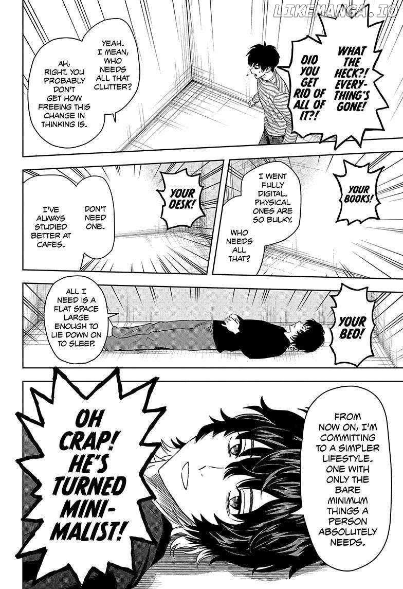 Witch watch Chapter 162 - Page 8 in English