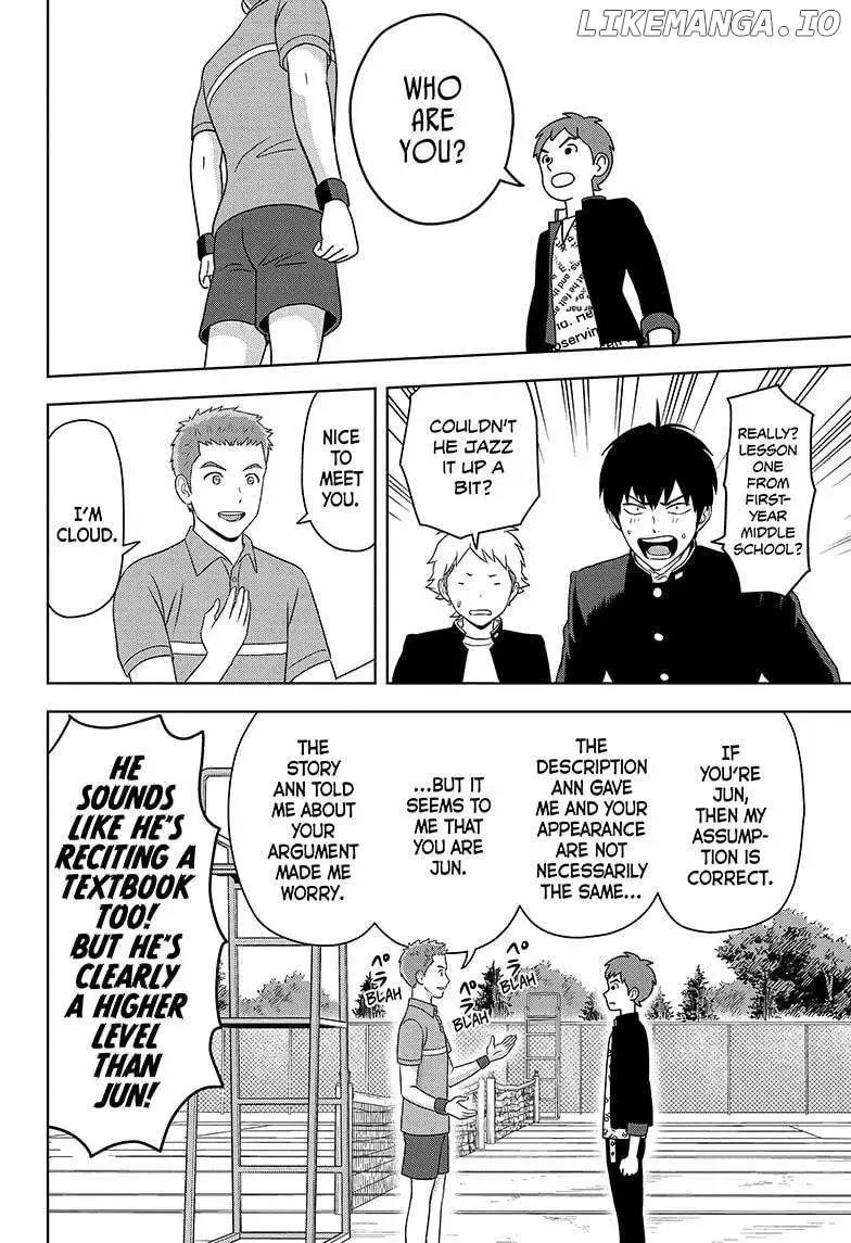 Witch watch Chapter 163 - Page 14 in English