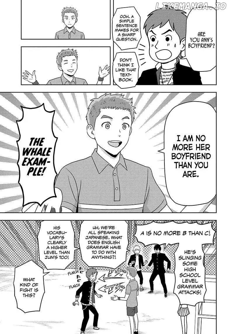 Witch watch Chapter 163 - Page 15 in English