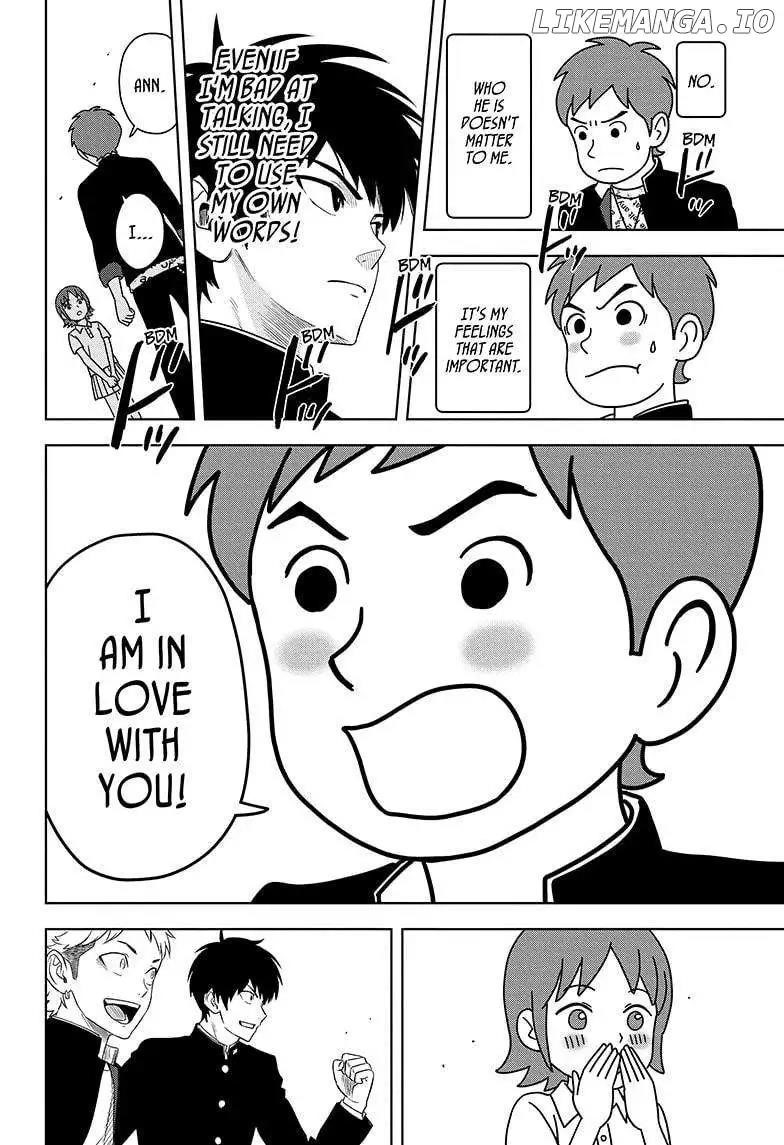 Witch watch Chapter 163 - Page 16 in English