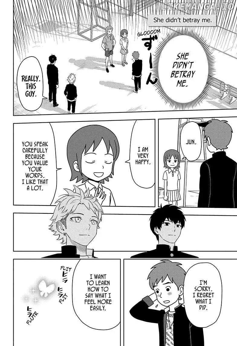 Witch watch Chapter 163 - Page 18 in English