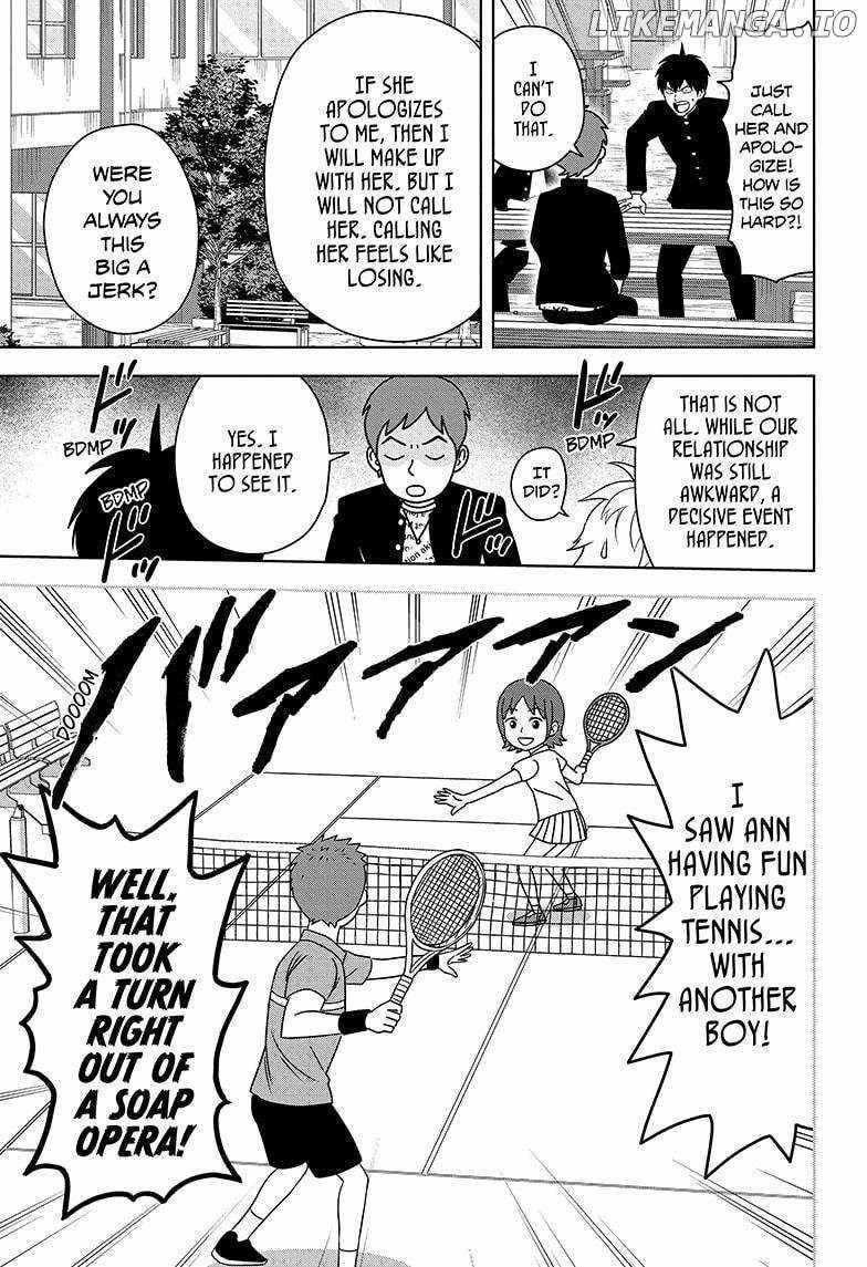Witch watch Chapter 163 - Page 7 in English