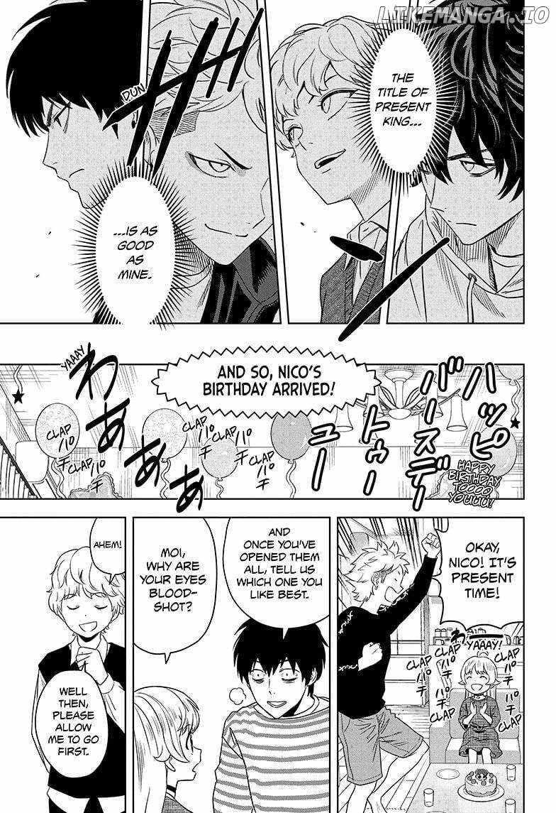 Witch watch Chapter 164 - Page 11 in English