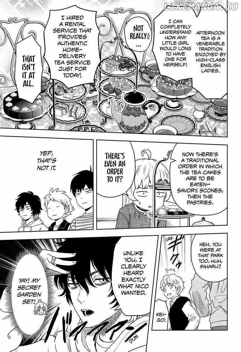 Witch watch Chapter 164 - Page 13 in English