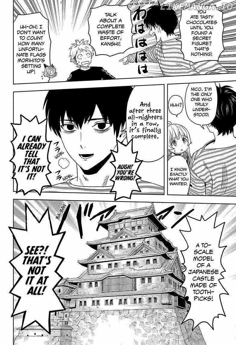 Witch watch Chapter 164 - Page 16 in English