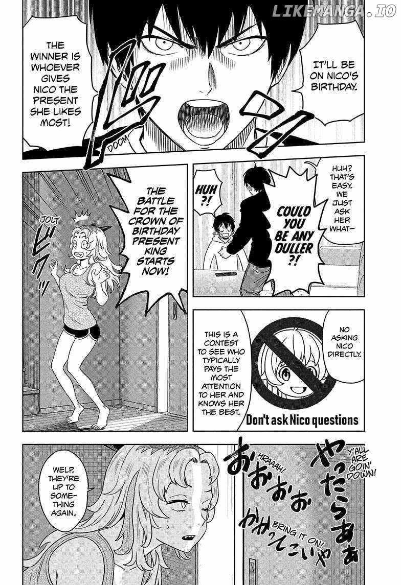 Witch watch Chapter 164 - Page 4 in English