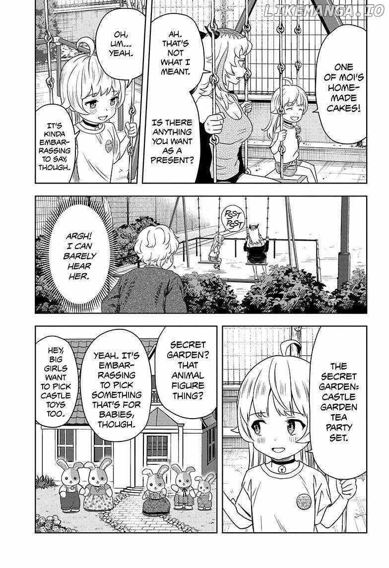 Witch watch Chapter 164 - Page 9 in English