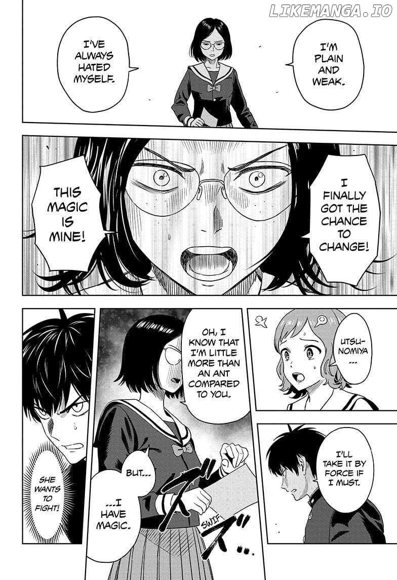 Witch watch Chapter 165 - Page 14 in English