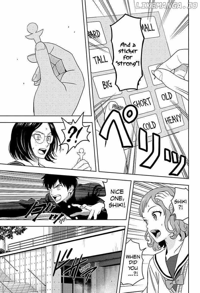 Witch watch Chapter 165 - Page 15 in English