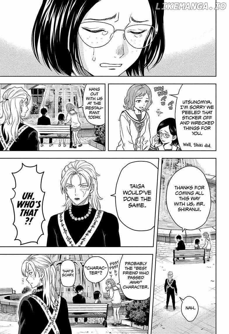 Witch watch Chapter 165 - Page 17 in English