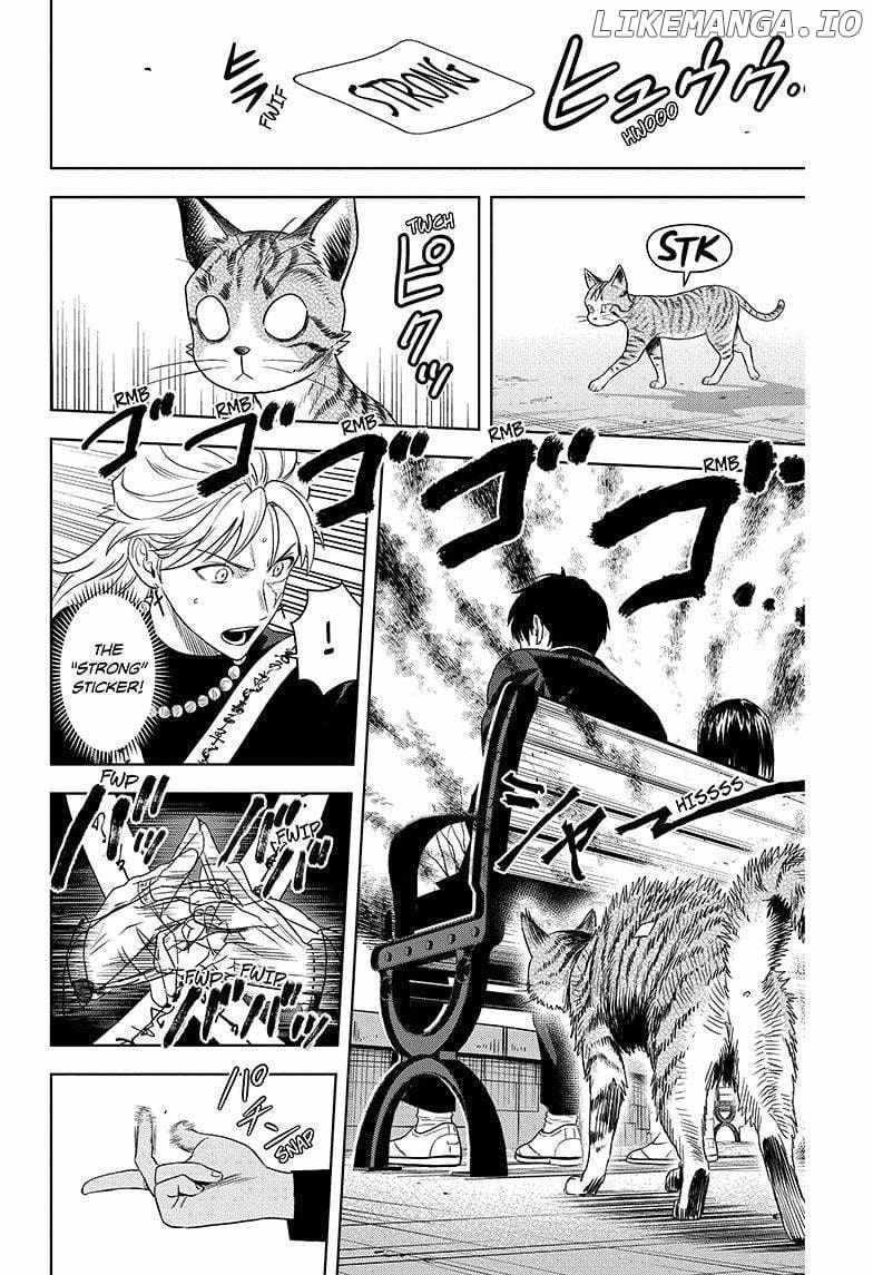 Witch watch Chapter 165 - Page 18 in English