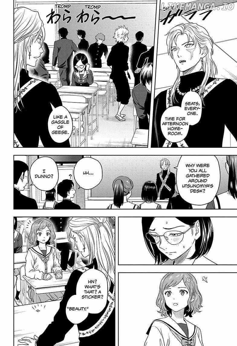 Witch watch Chapter 165 - Page 4 in English