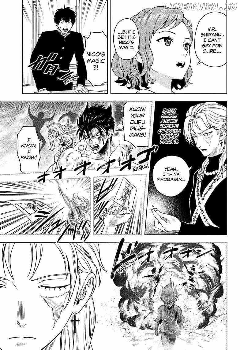 Witch watch Chapter 165 - Page 5 in English