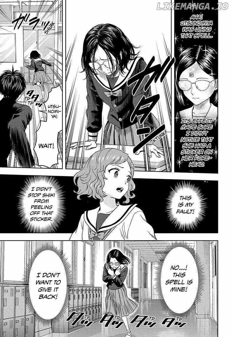 Witch watch Chapter 165 - Page 7 in English