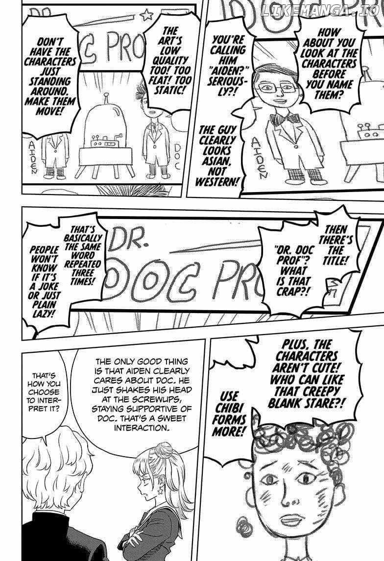 Witch watch Chapter 166 - Page 10 in English