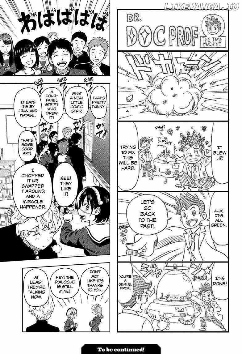 Witch watch Chapter 166 - Page 15 in English