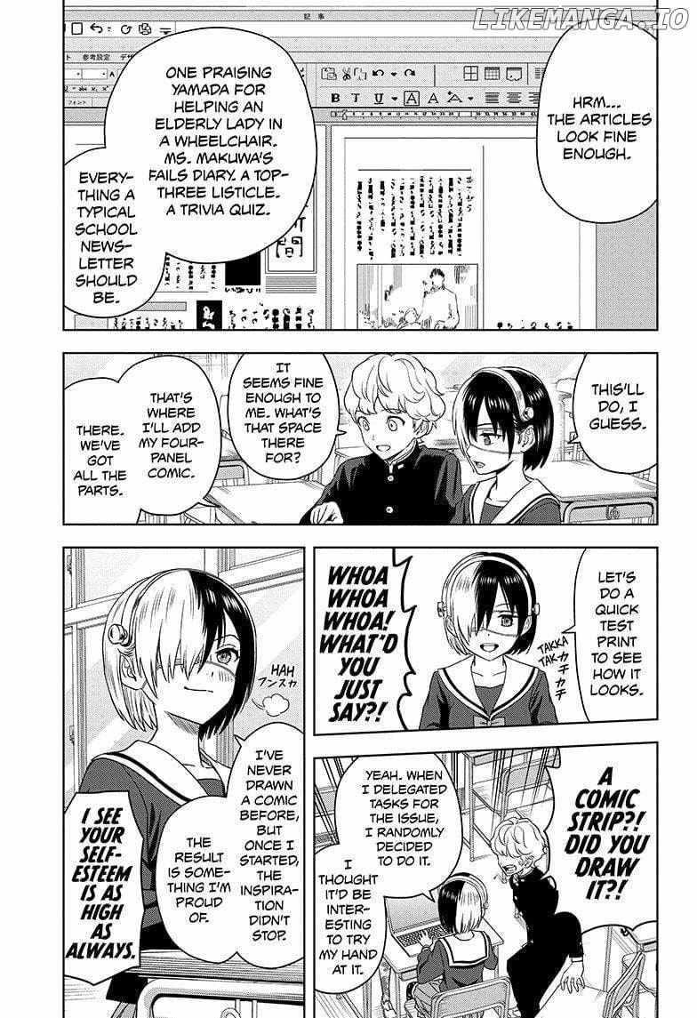 Witch watch Chapter 166 - Page 5 in English