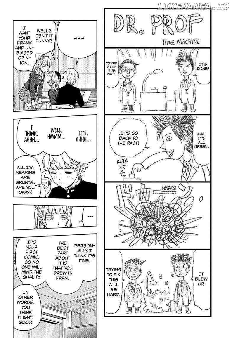 Witch watch Chapter 166 - Page 6 in English
