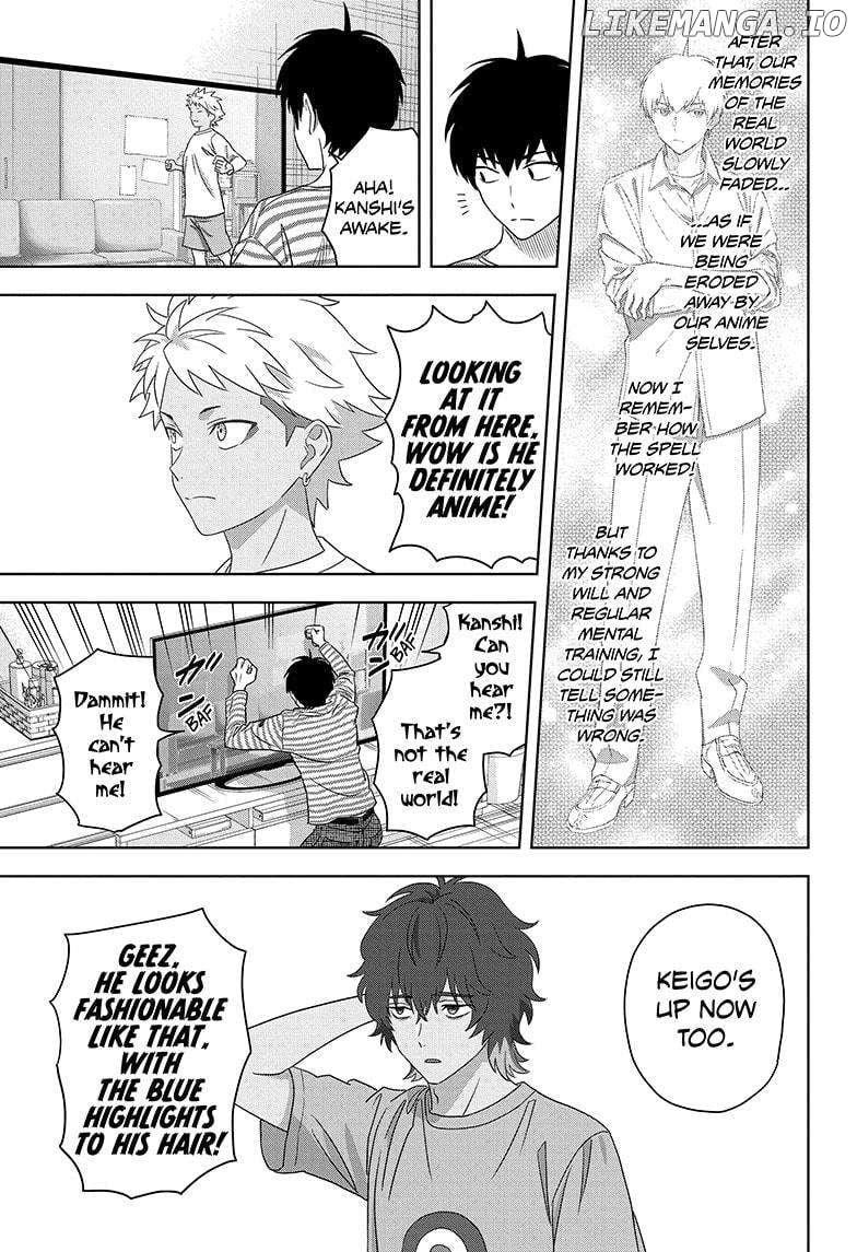 Witch watch Chapter 167 - Page 12 in English