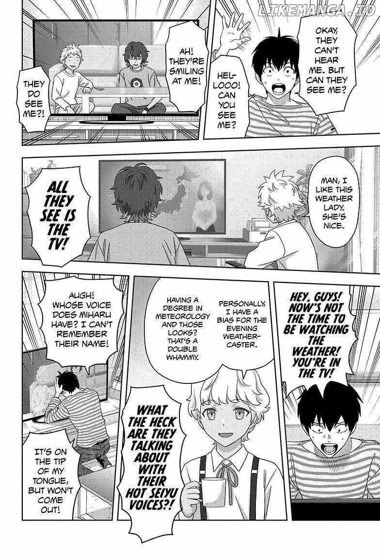Witch watch Chapter 167 - Page 13 in English