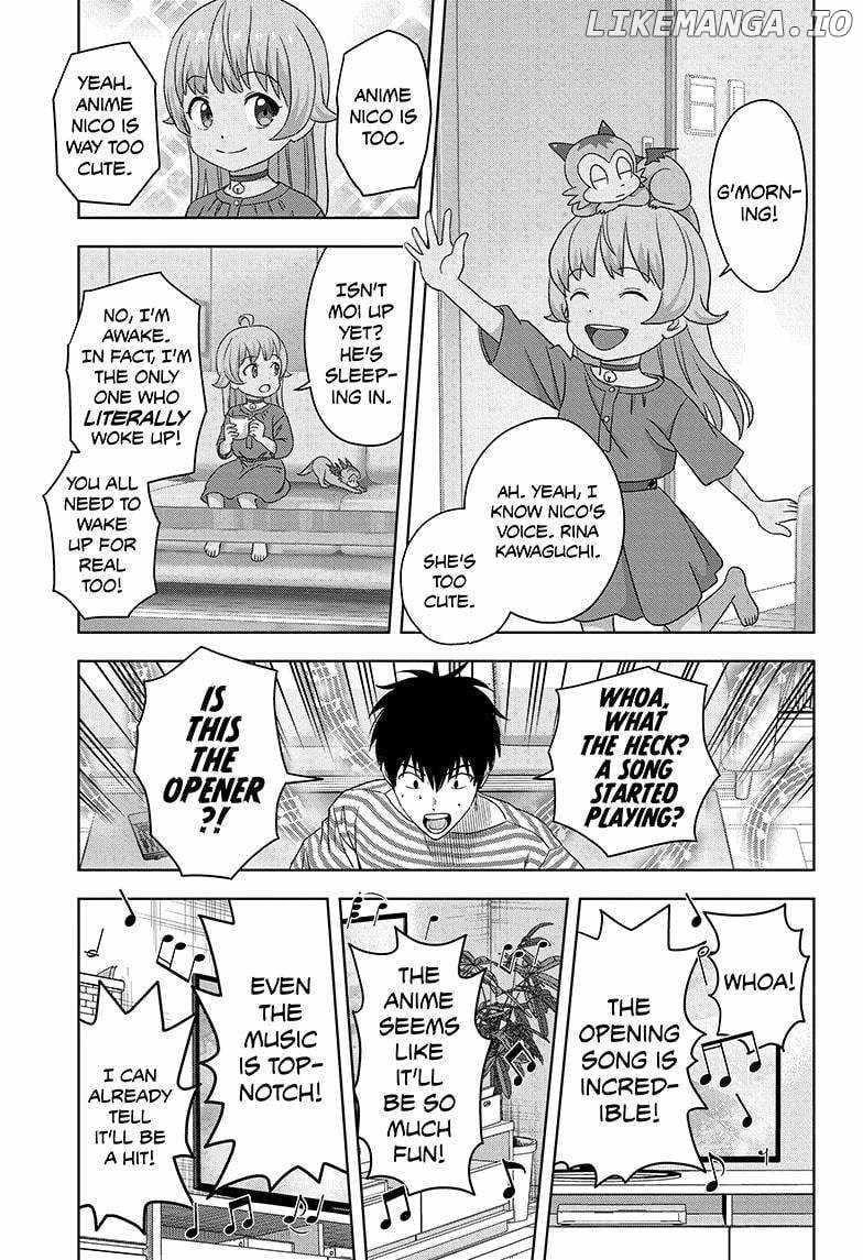 Witch watch Chapter 167 - Page 14 in English