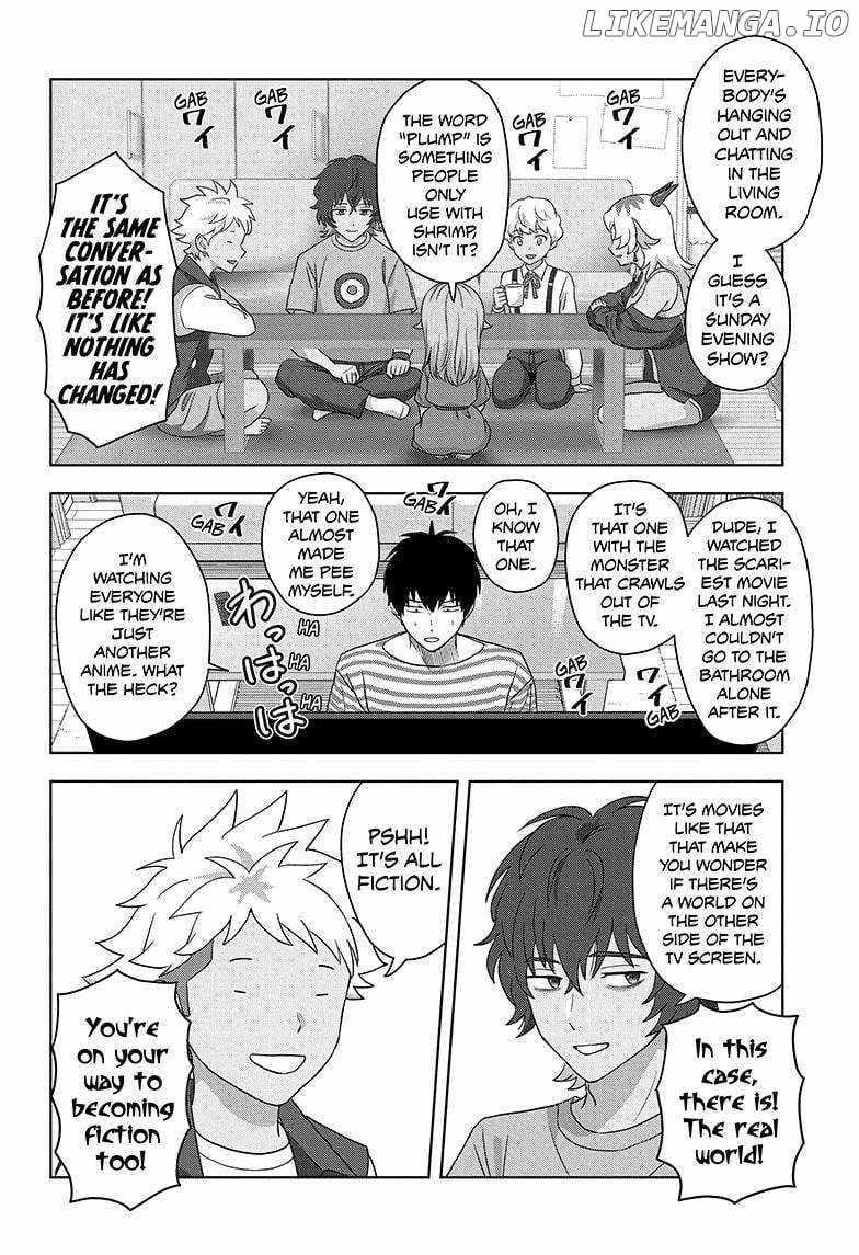 Witch watch Chapter 167 - Page 15 in English